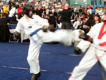 Sparring